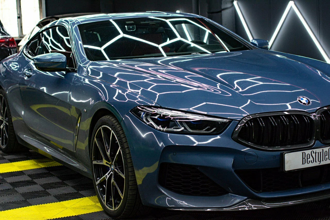 BMW 4 Series после детейлинга